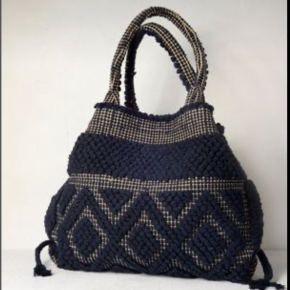 allasta Handbags - New in bag All’asta info go bag. In black and cream